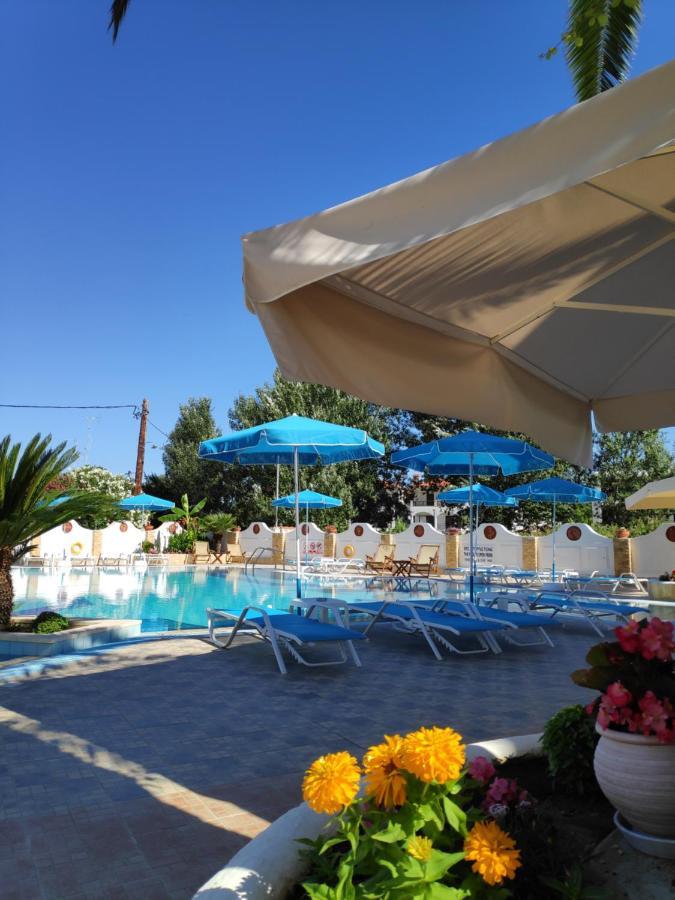 Estia Hotel ฟูร์กา ภายนอก รูปภาพ