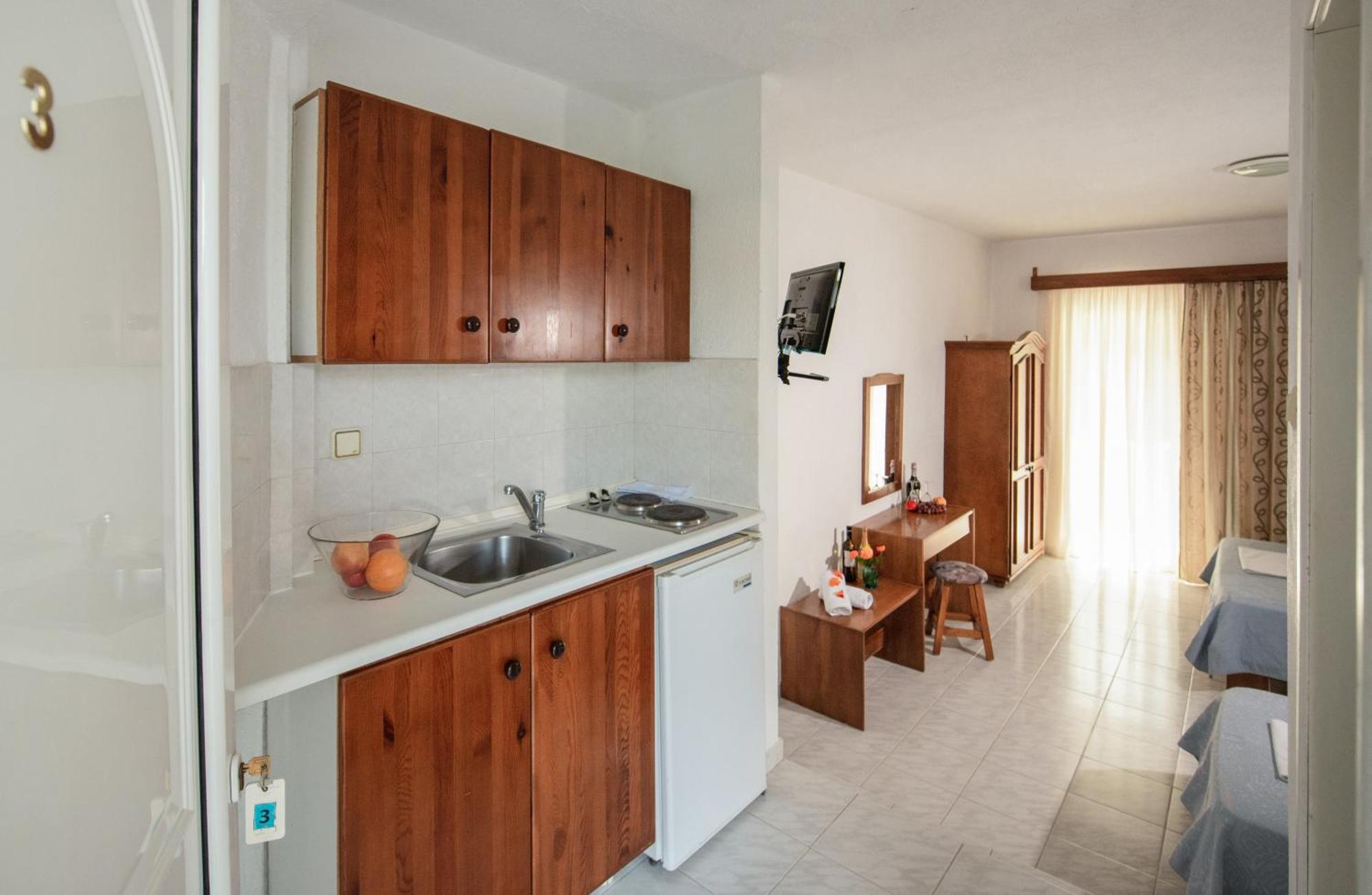 Estia Hotel ฟูร์กา ภายนอก รูปภาพ