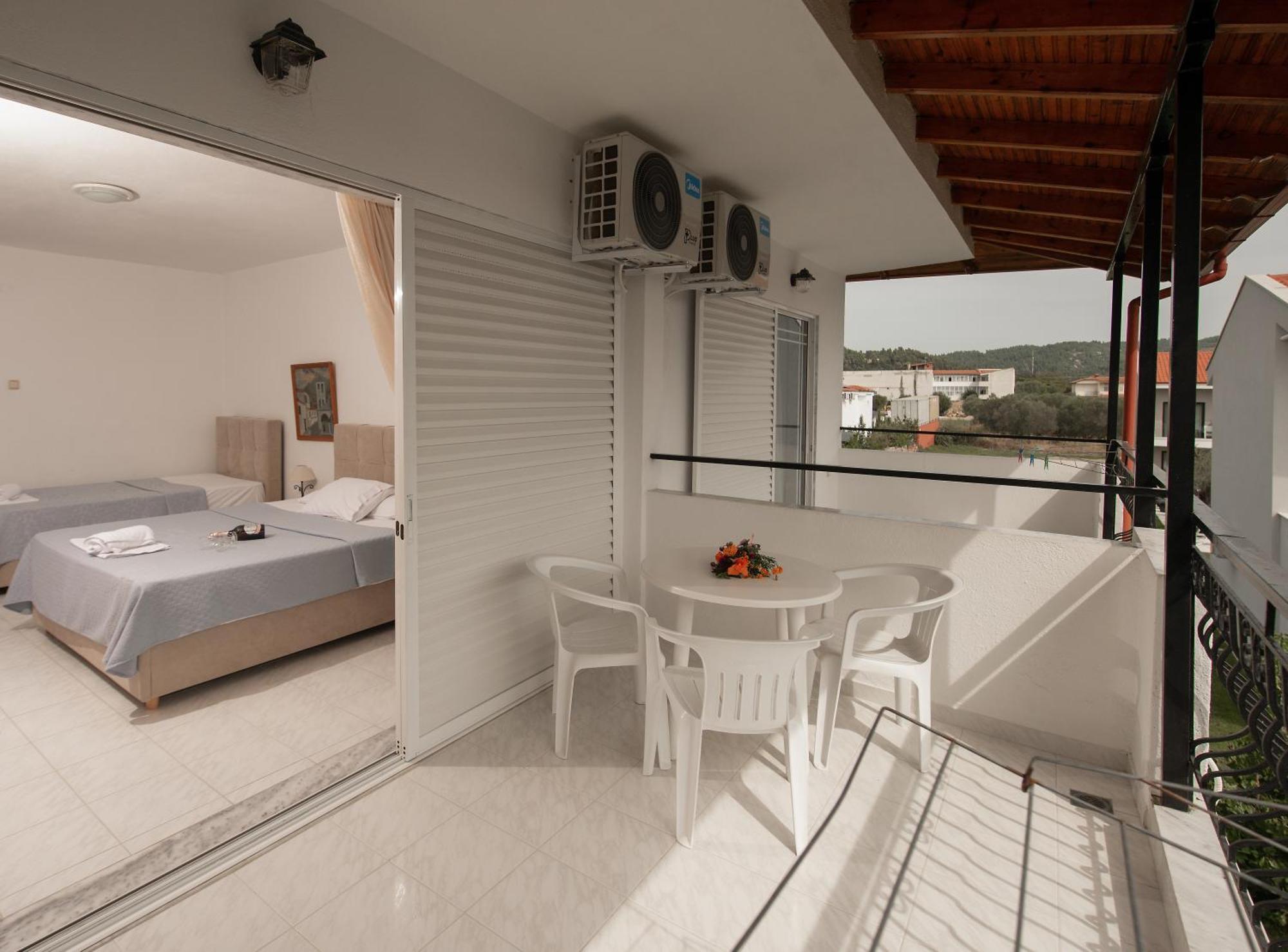 Estia Hotel ฟูร์กา ภายนอก รูปภาพ