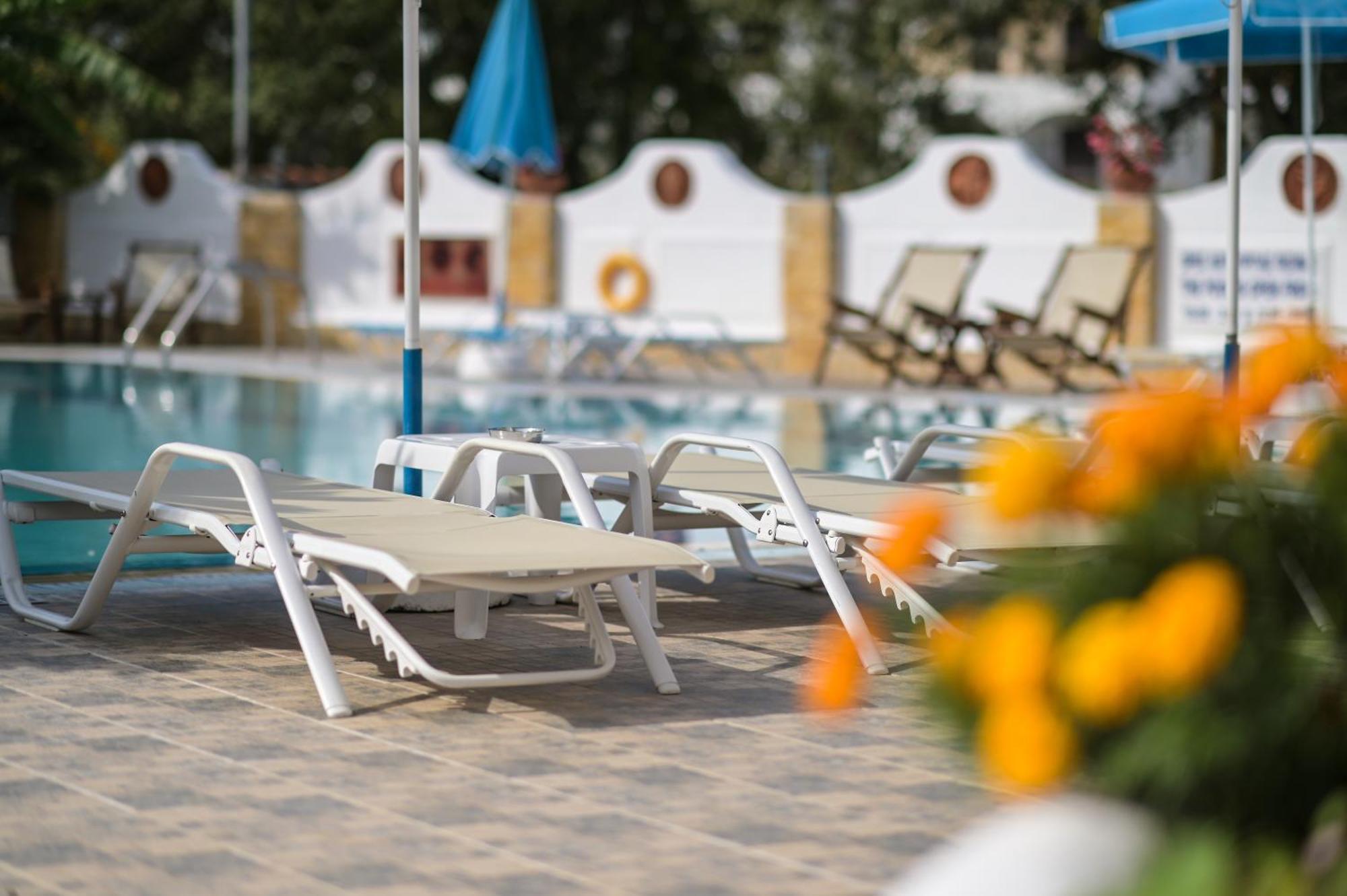 Estia Hotel ฟูร์กา ภายนอก รูปภาพ