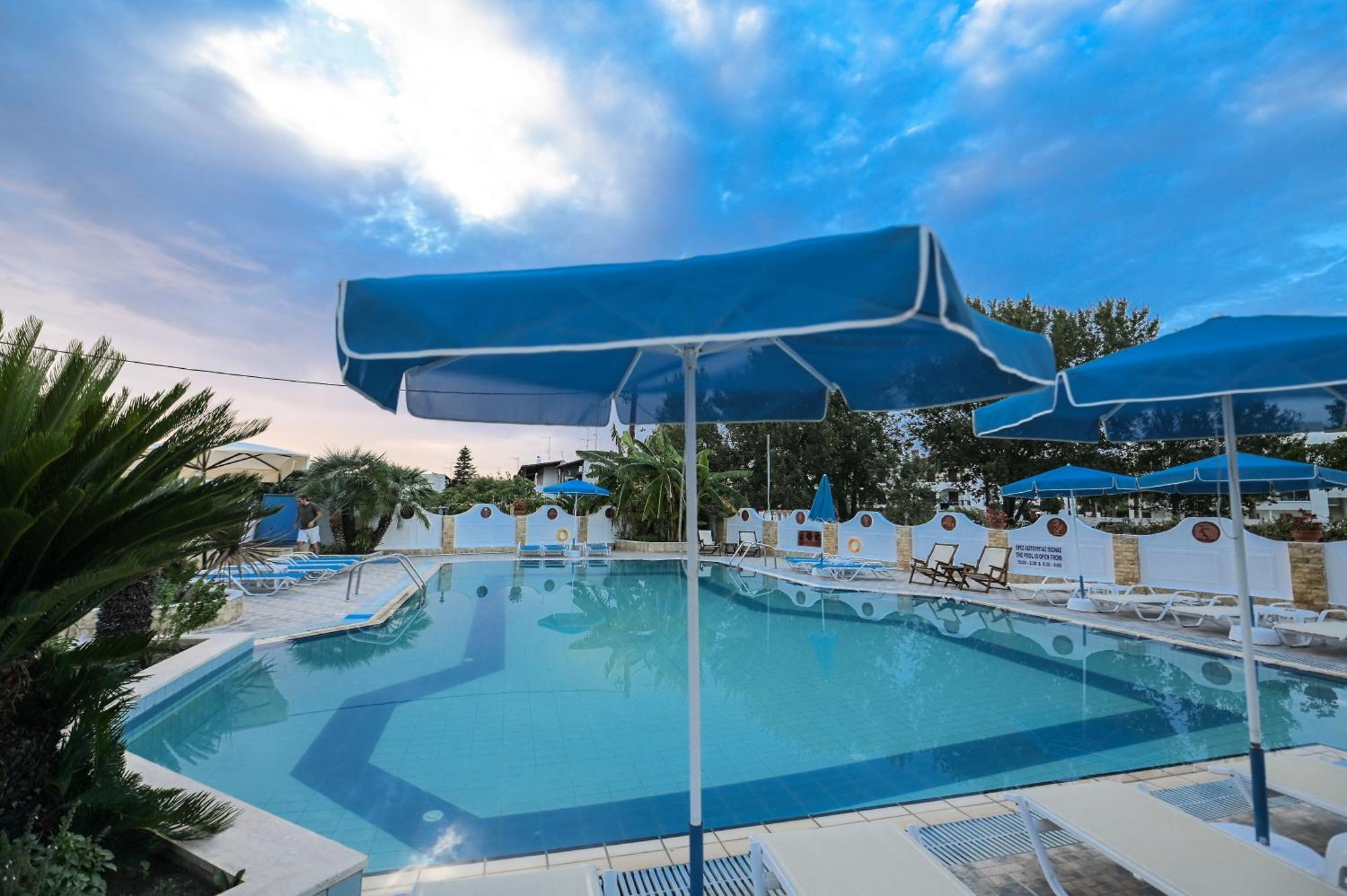 Estia Hotel ฟูร์กา ภายนอก รูปภาพ