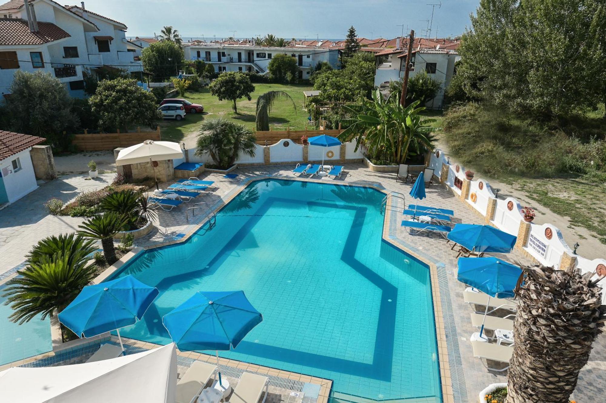 Estia Hotel ฟูร์กา ภายนอก รูปภาพ