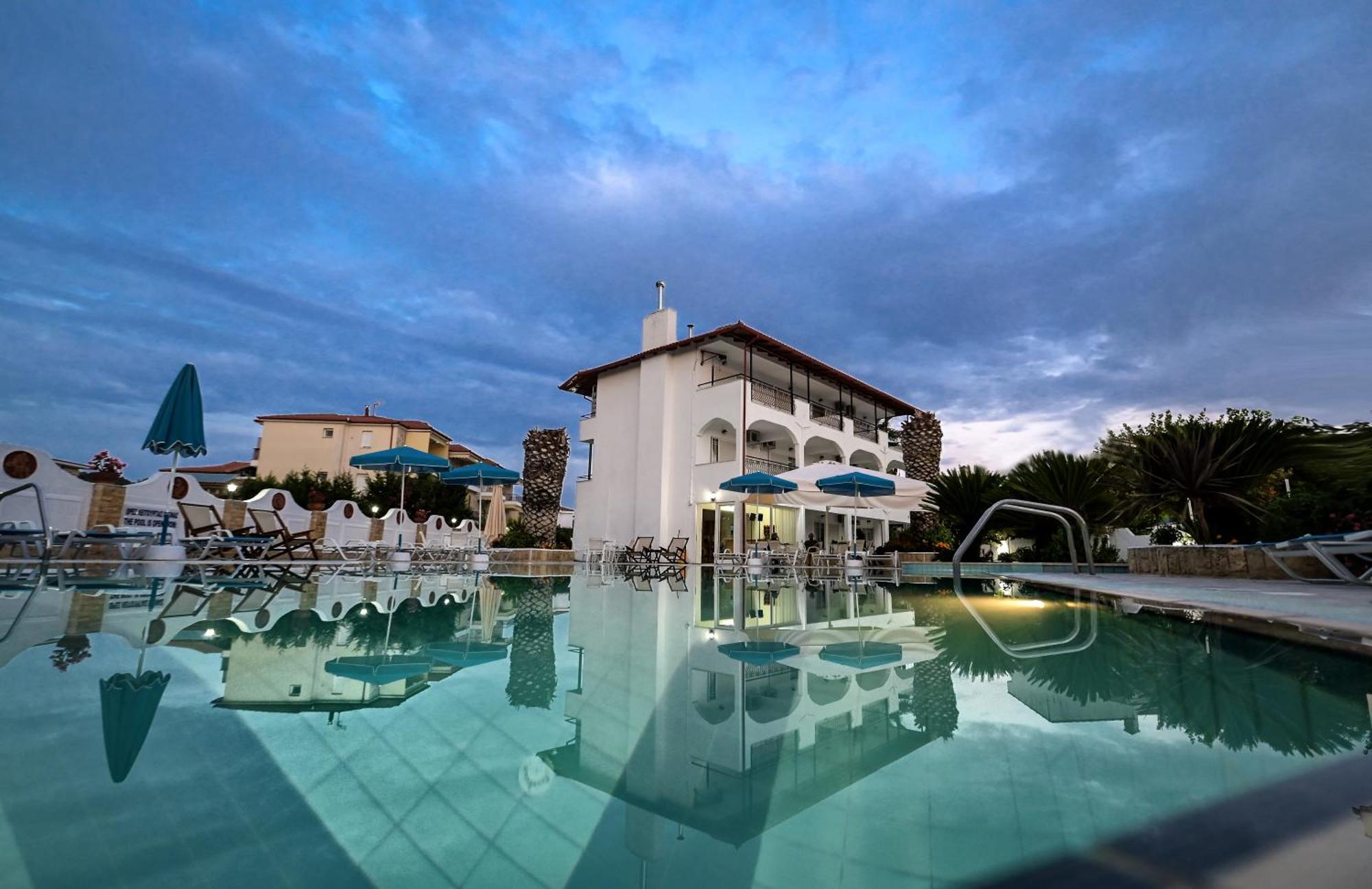 Estia Hotel ฟูร์กา ภายนอก รูปภาพ