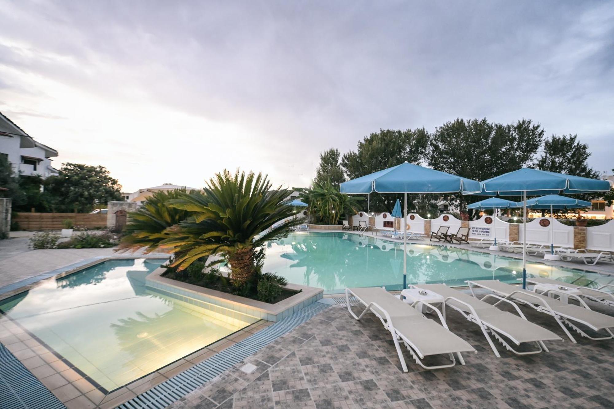 Estia Hotel ฟูร์กา ภายนอก รูปภาพ