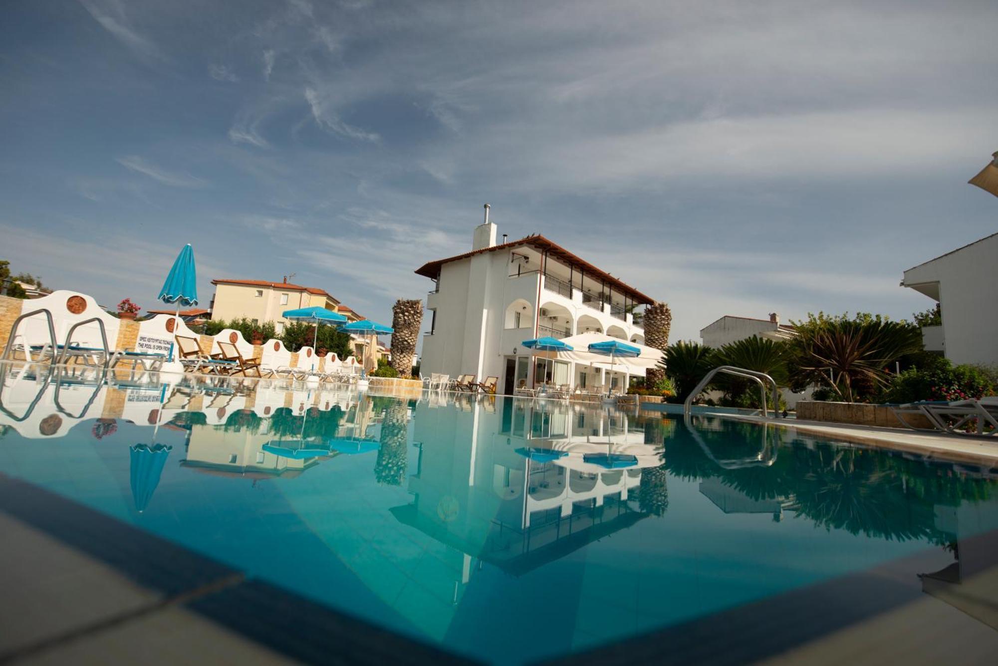Estia Hotel ฟูร์กา ภายนอก รูปภาพ