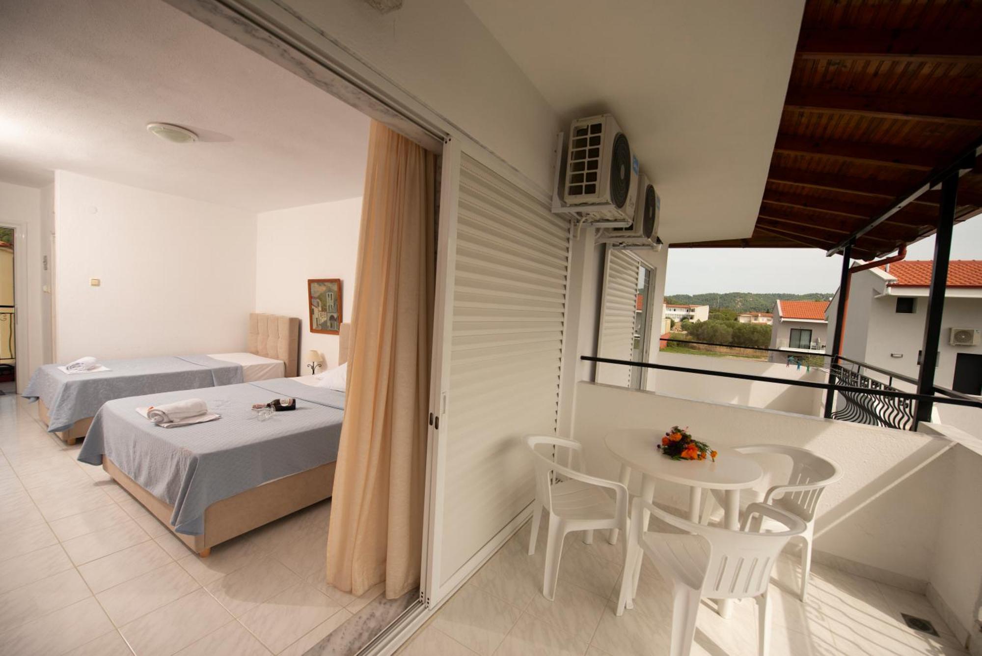 Estia Hotel ฟูร์กา ภายนอก รูปภาพ