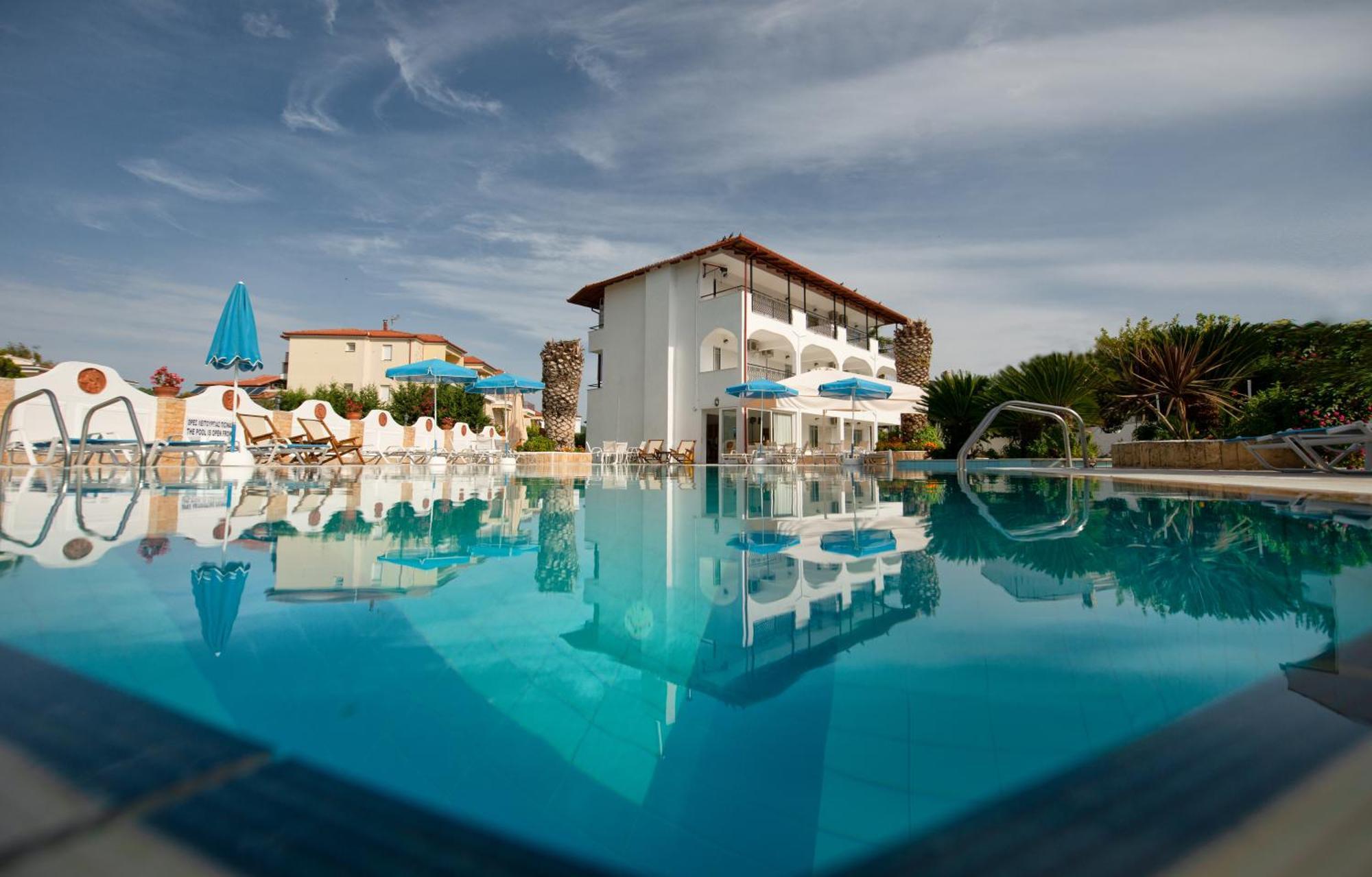 Estia Hotel ฟูร์กา ภายนอก รูปภาพ