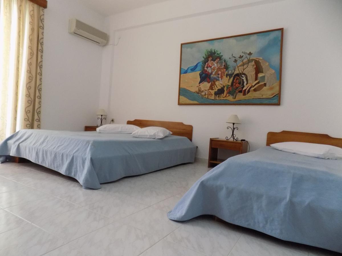 Estia Hotel ฟูร์กา ภายนอก รูปภาพ