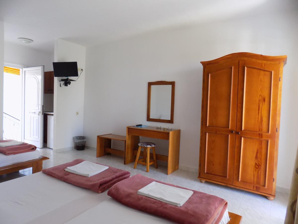 Estia Hotel ฟูร์กา ภายนอก รูปภาพ