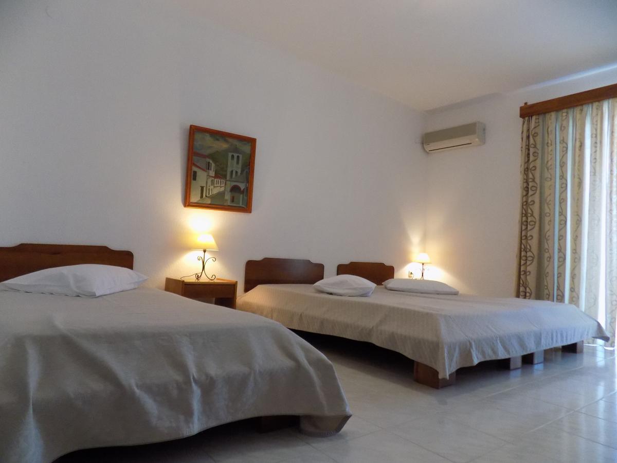 Estia Hotel ฟูร์กา ภายนอก รูปภาพ