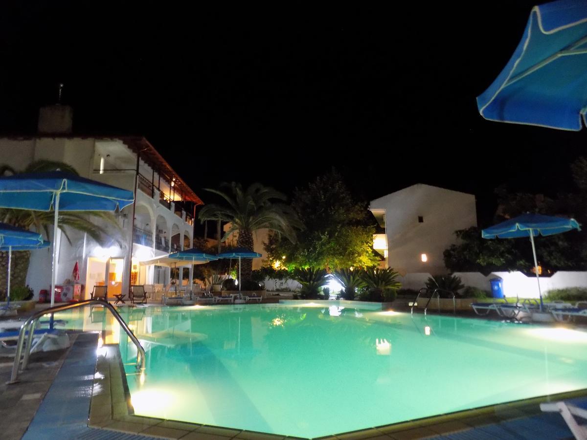Estia Hotel ฟูร์กา ภายนอก รูปภาพ