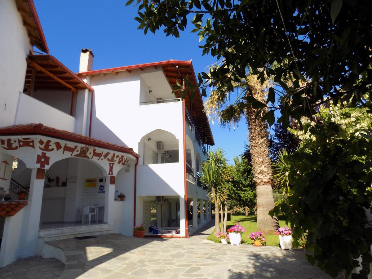 Estia Hotel ฟูร์กา ภายนอก รูปภาพ