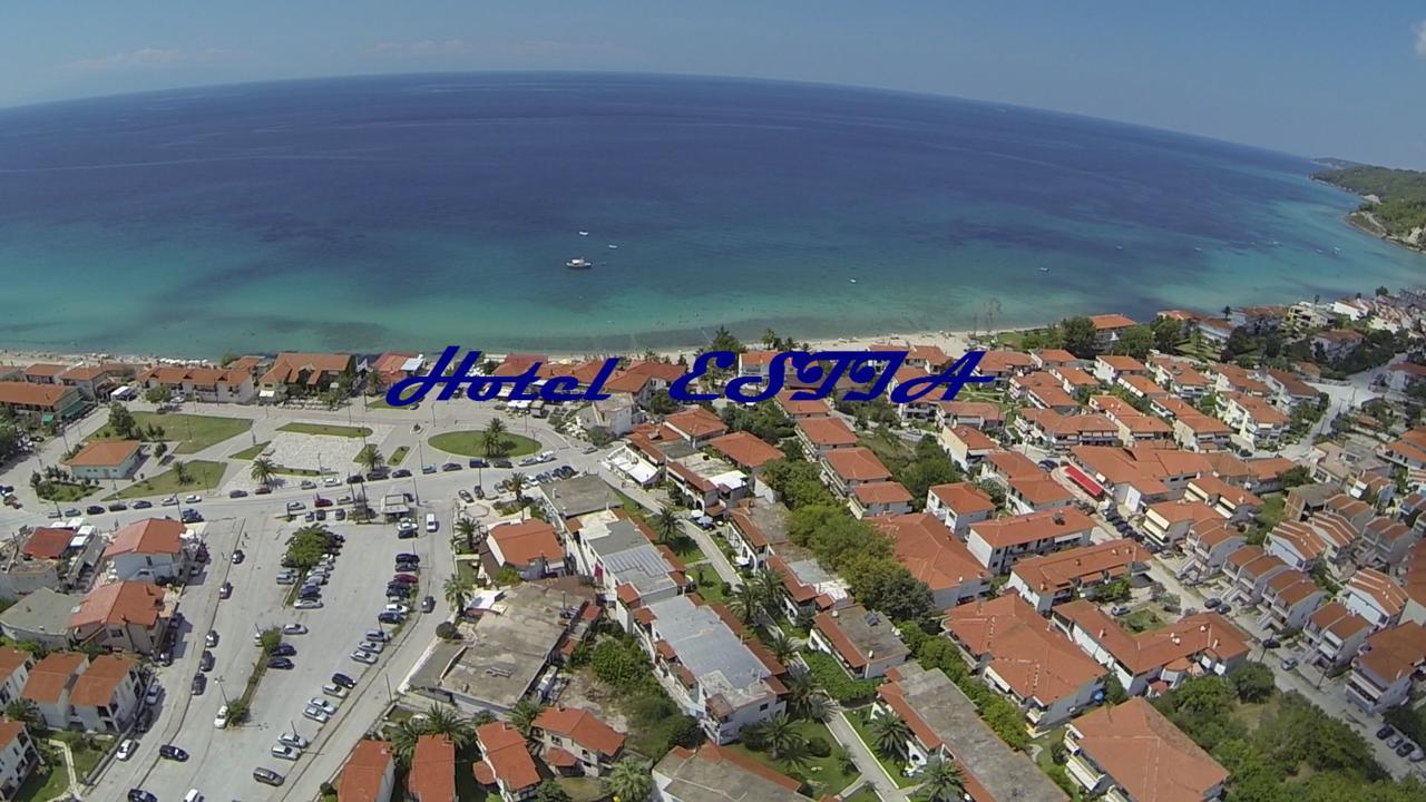 Estia Hotel ฟูร์กา ภายนอก รูปภาพ