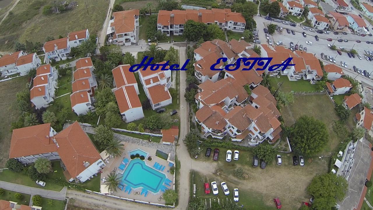 Estia Hotel ฟูร์กา ภายนอก รูปภาพ