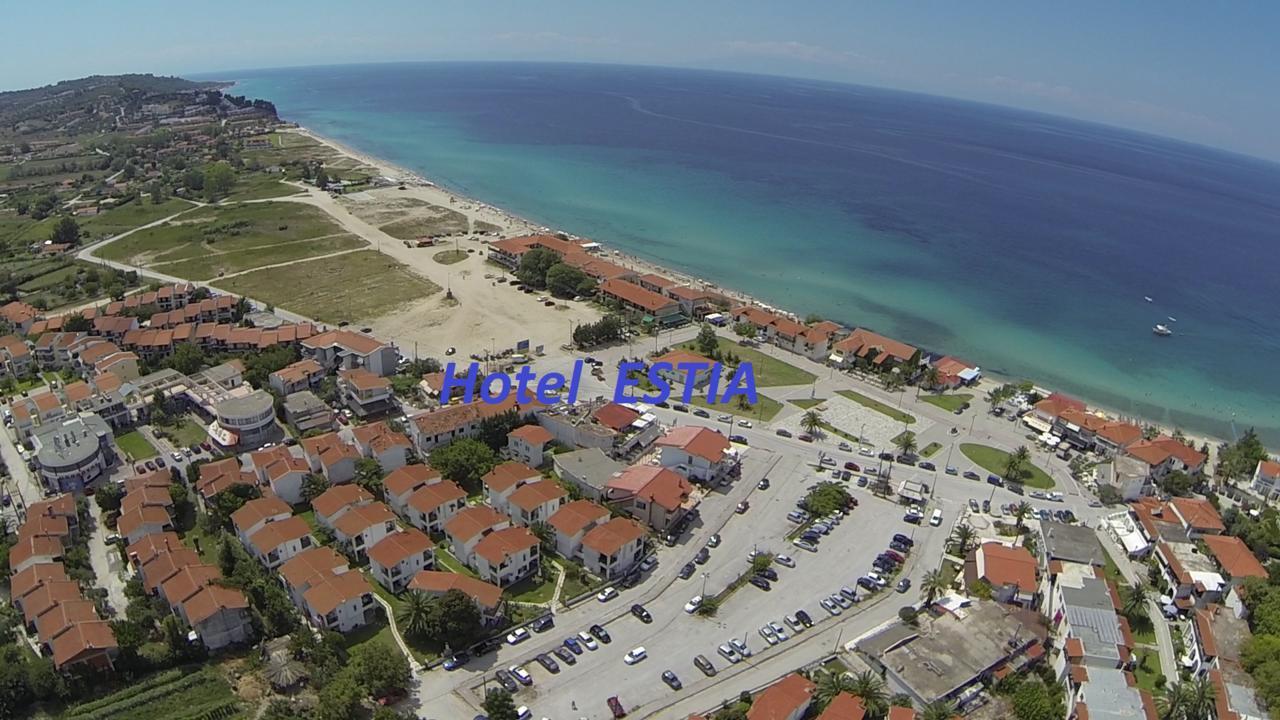 Estia Hotel ฟูร์กา ภายนอก รูปภาพ