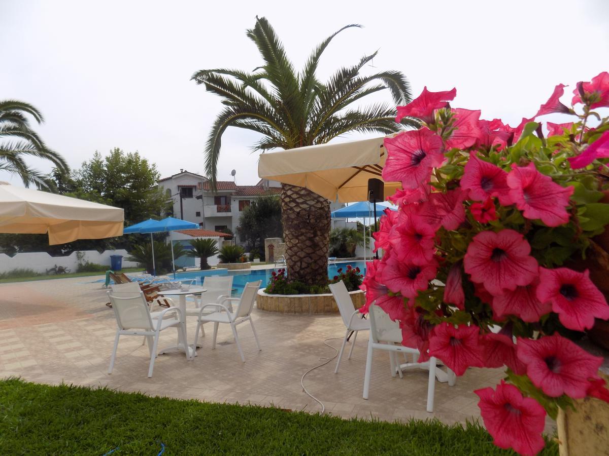 Estia Hotel ฟูร์กา ภายนอก รูปภาพ