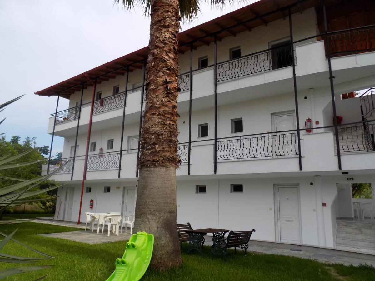 Estia Hotel ฟูร์กา ภายนอก รูปภาพ