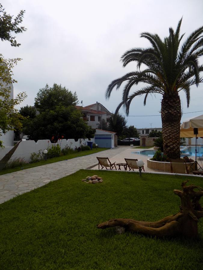 Estia Hotel ฟูร์กา ภายนอก รูปภาพ