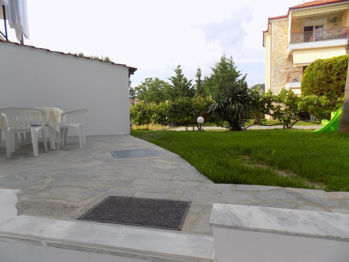 Estia Hotel ฟูร์กา ภายนอก รูปภาพ