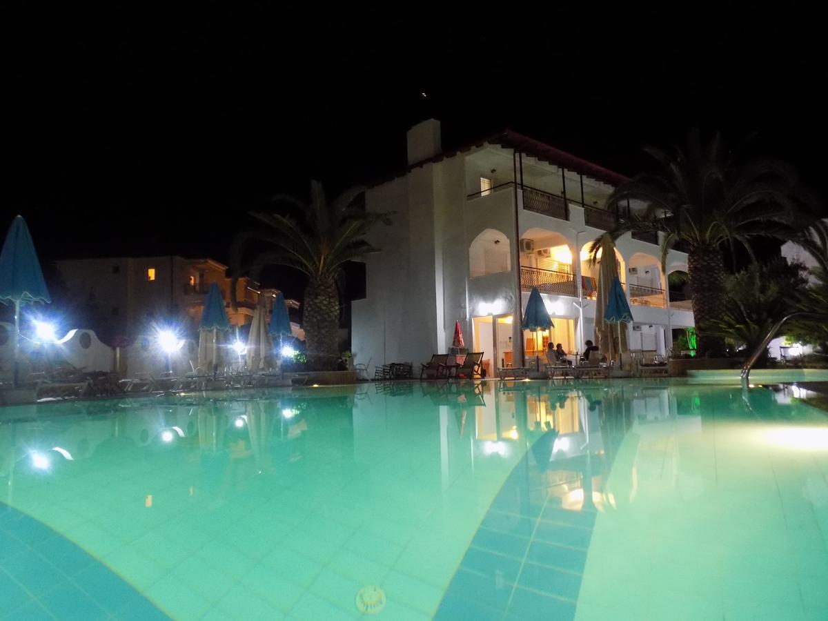 Estia Hotel ฟูร์กา ภายนอก รูปภาพ